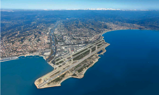 Nice Côte d'Azur  Airport
